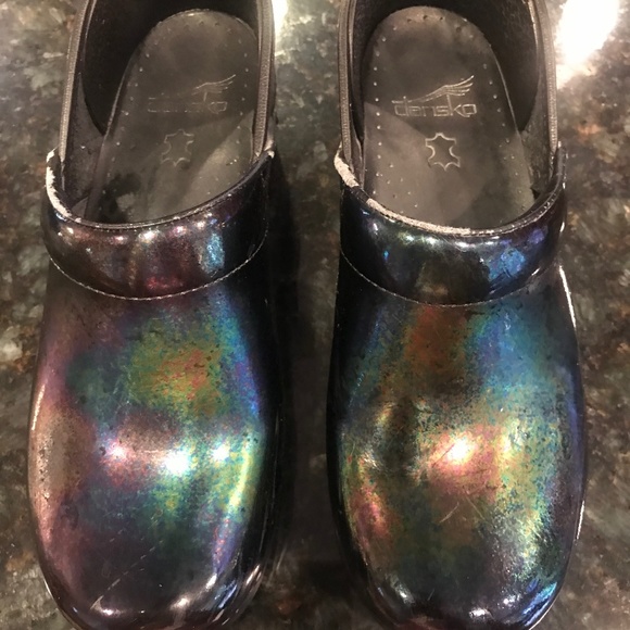 Dansko Shoes Dansko Womens Professional Clogslip On All Day Comfort